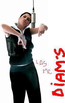 diam's & las mc