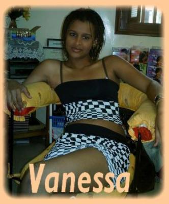 je vous presente venessa