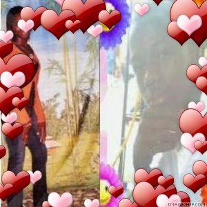 saloum et sa copine oumy 